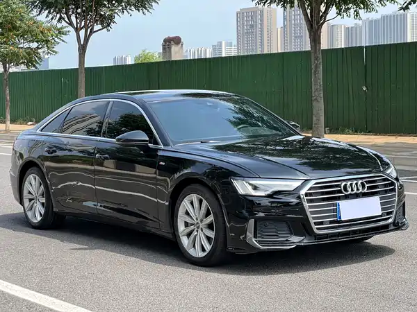 Audi A6L 2021