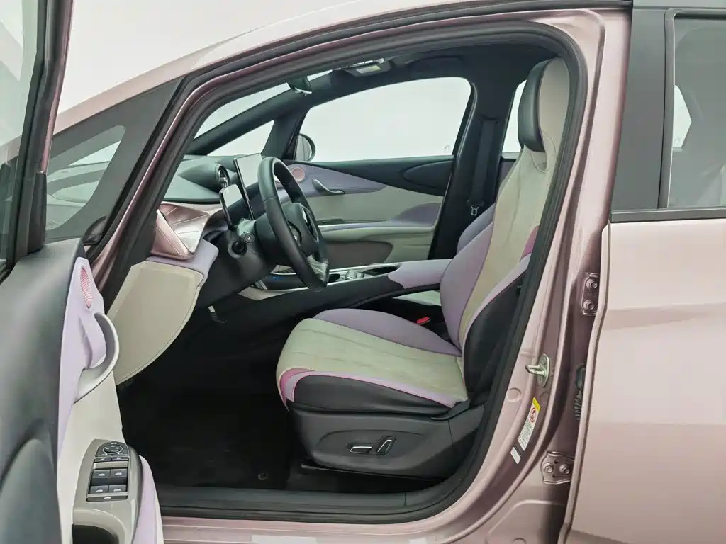 BYD Dolphin 2023 — фото 10