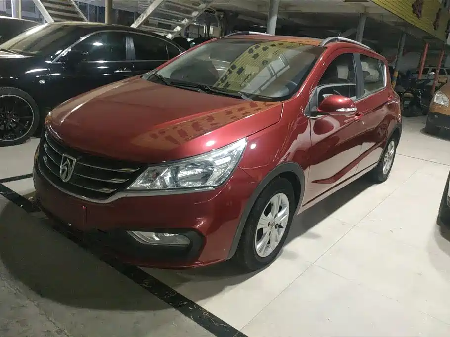 Baojun 310 2017