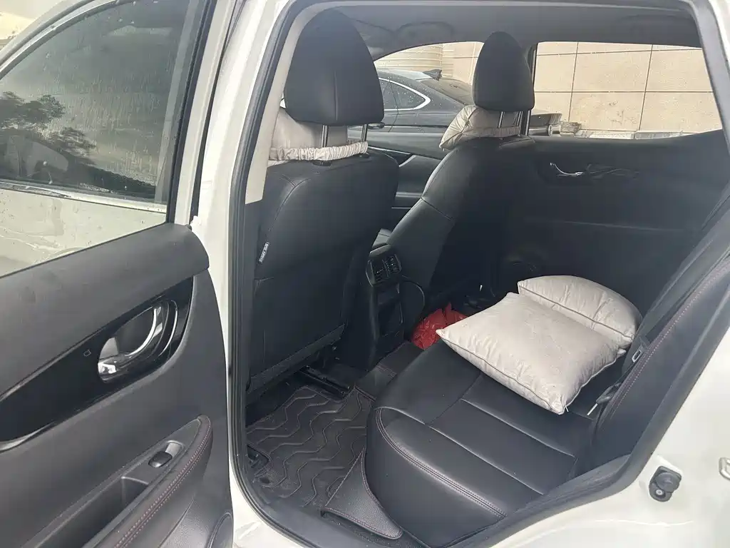 Nissan Qashqai 2023
