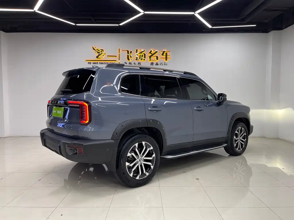 Haval Big Dog 2023 — фото 17