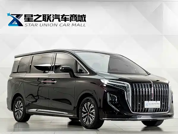 Hongqi HQ9 PHEV 2025