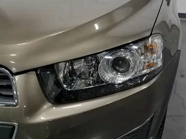 Chevrolet Captiva 2016
