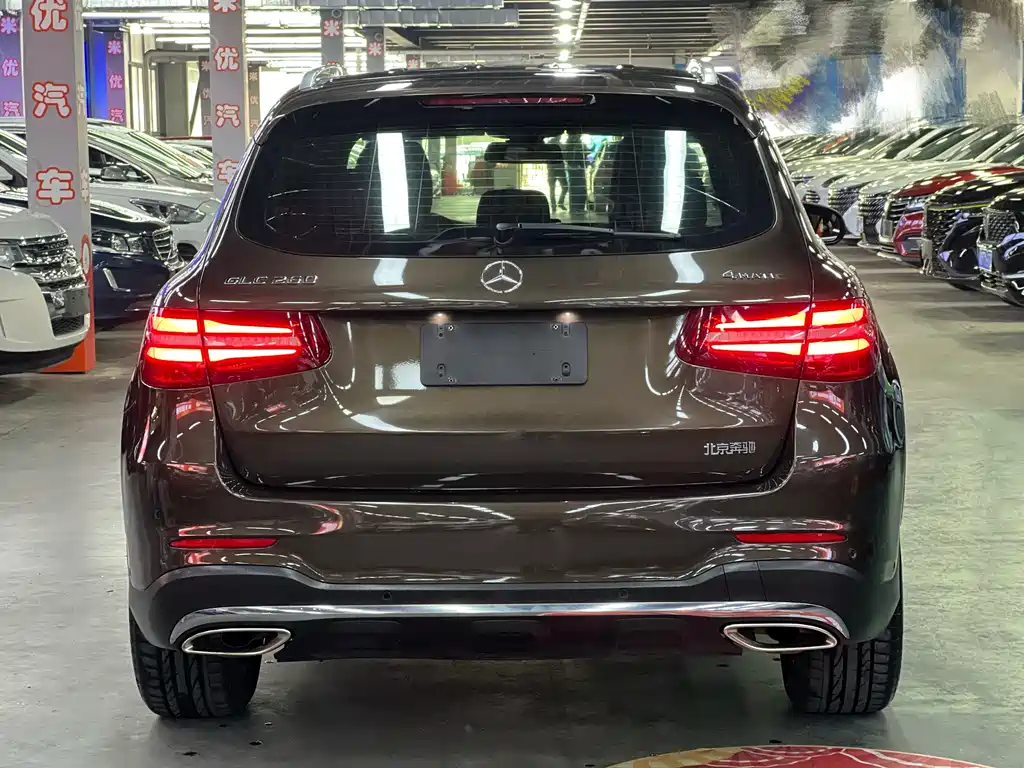Mercedes-Benz GLC 2016 — фото 4