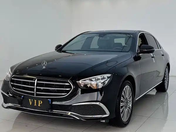 Mercedes-Benz E-Class 2023