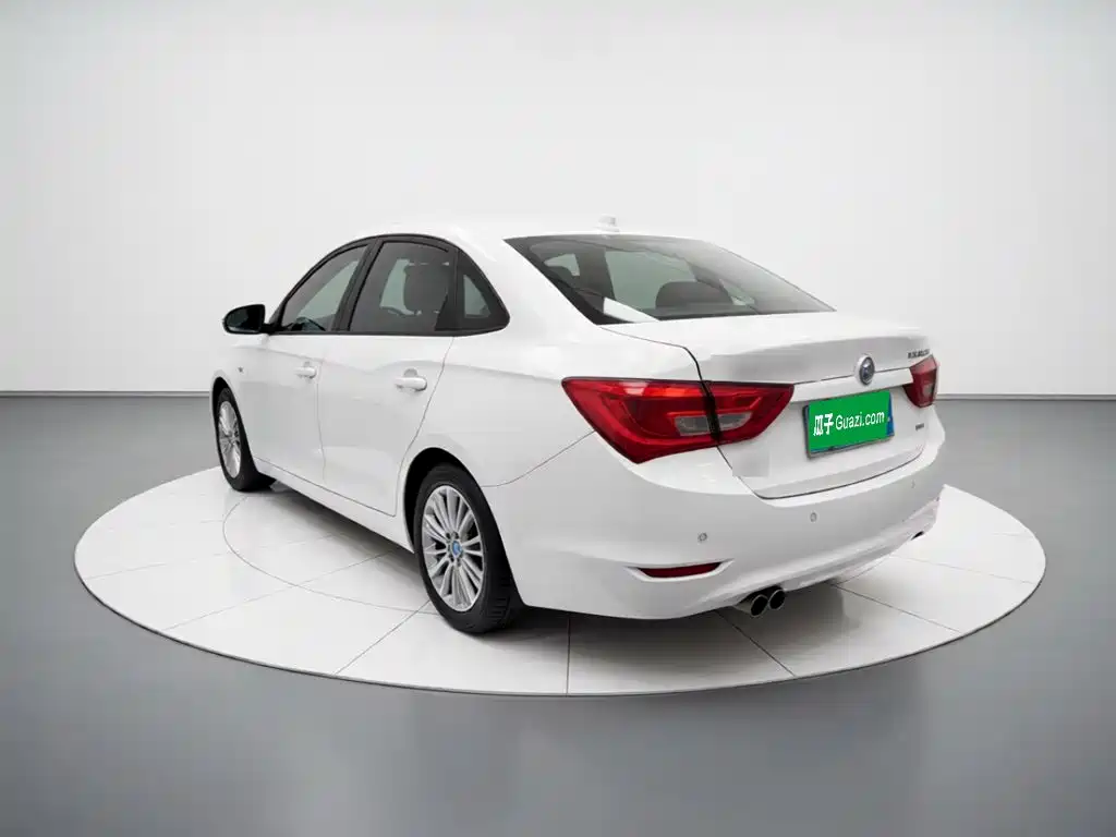 Buick Excelle GT 2016