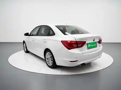 Buick Excelle GT 2016