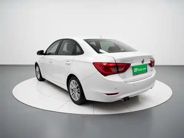 Buick Excelle GT 2016
