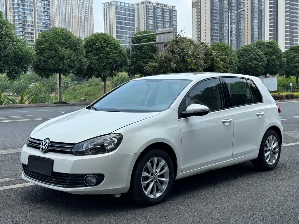 Volkswagen Golf 2012