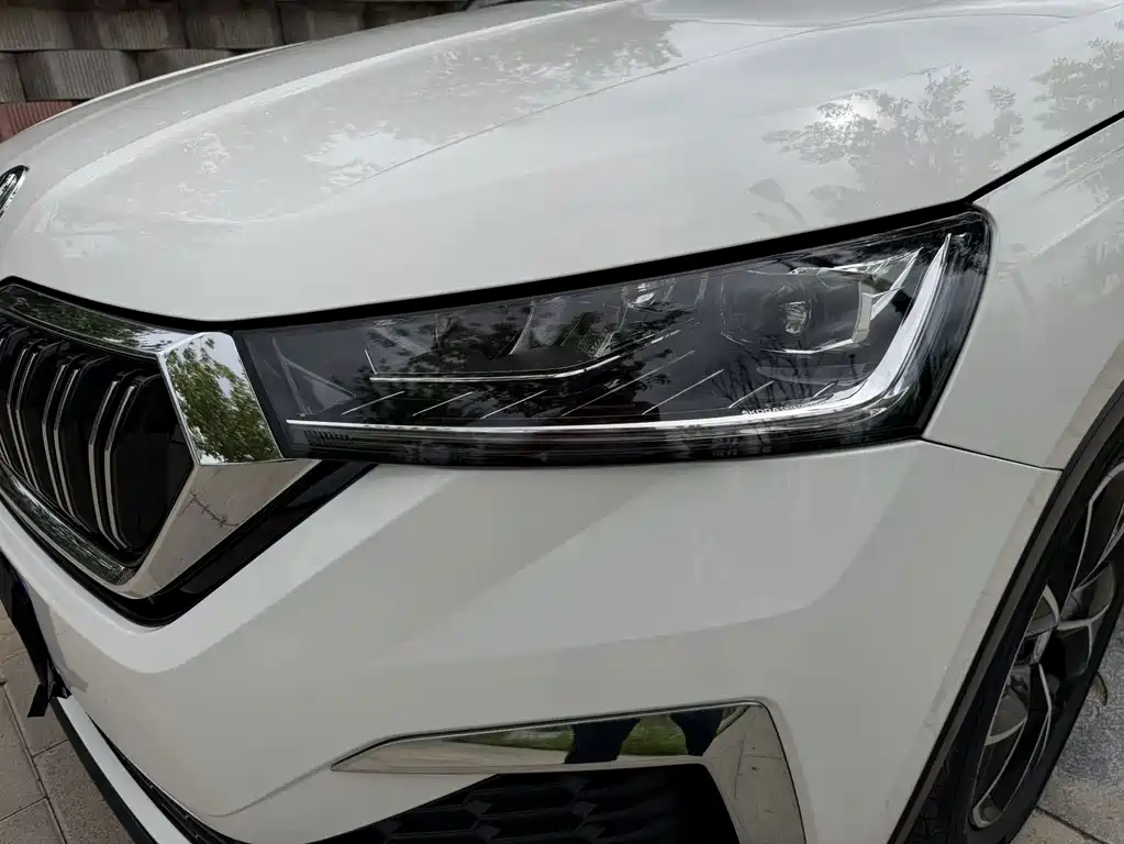 Skoda Kamiq 2022