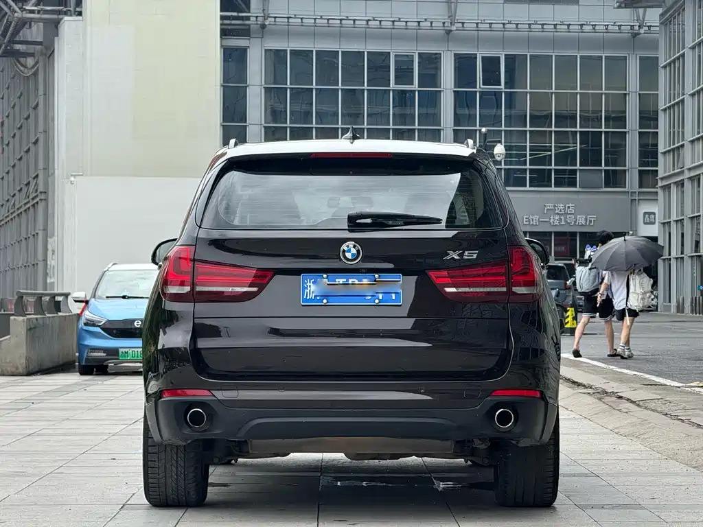 BMW X5 2016 — фото 14