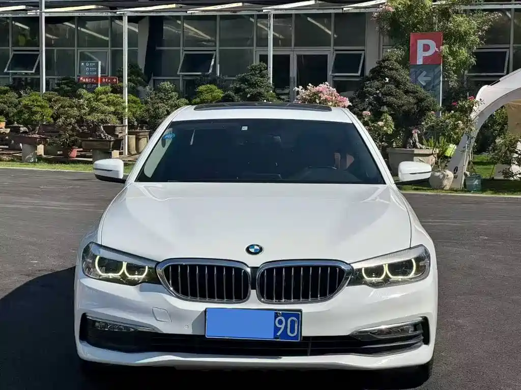 BMW 5 Series 2018