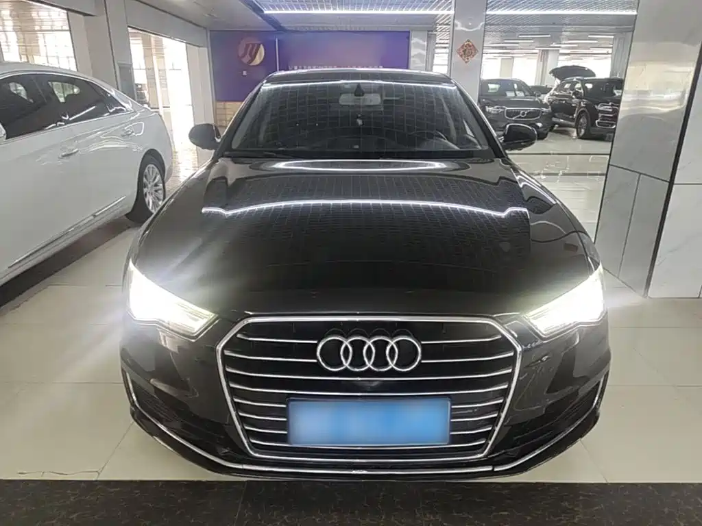 Audi A6L 2017