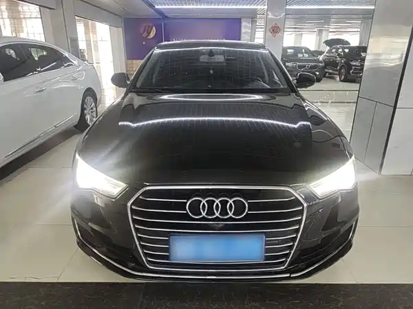 Audi A6L 2017
