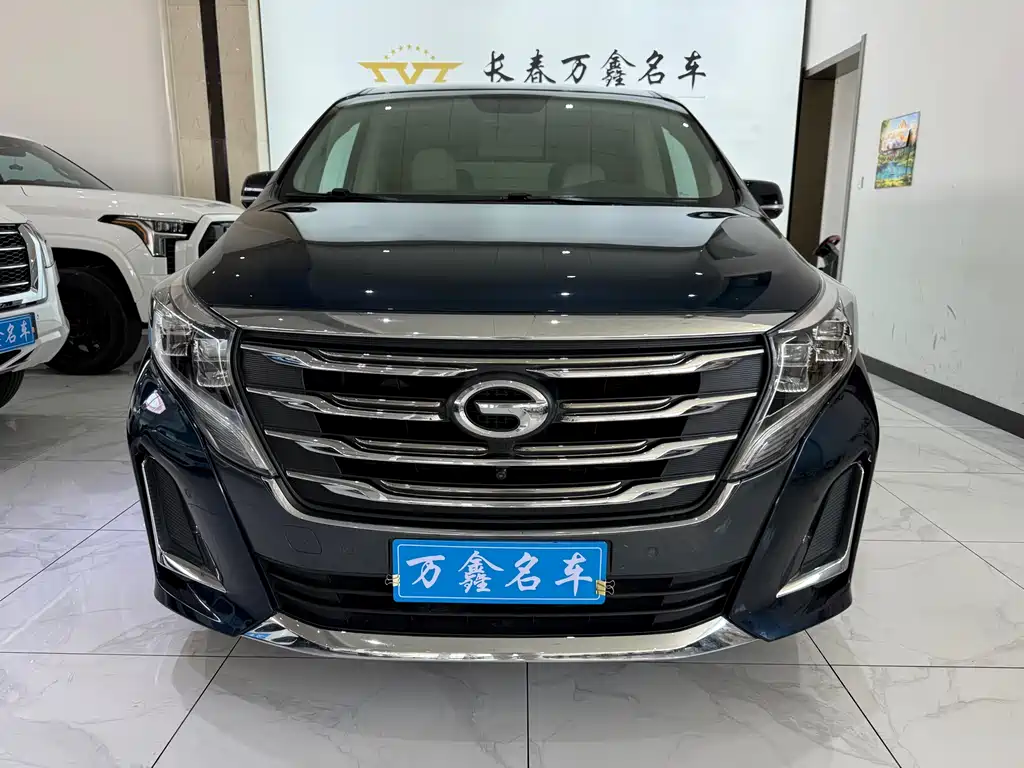 GAC Motor Trumpchi M8 2020