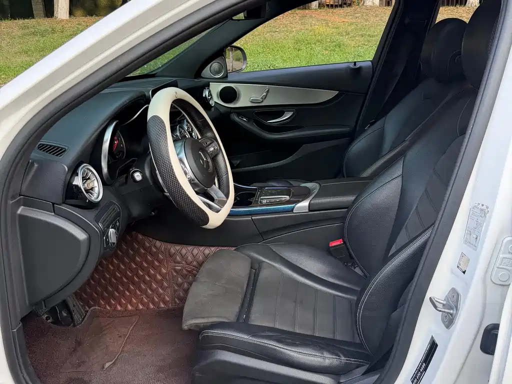 Mercedes-Benz C-Class 2019 — фото 11