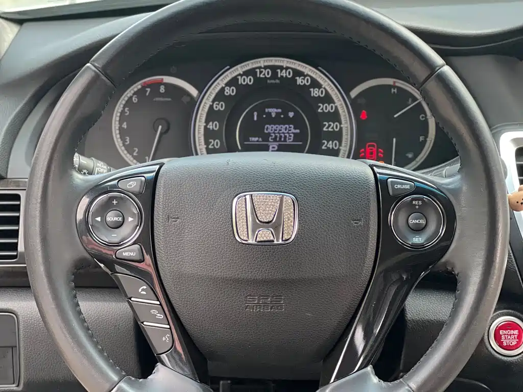 Honda Accord 2016