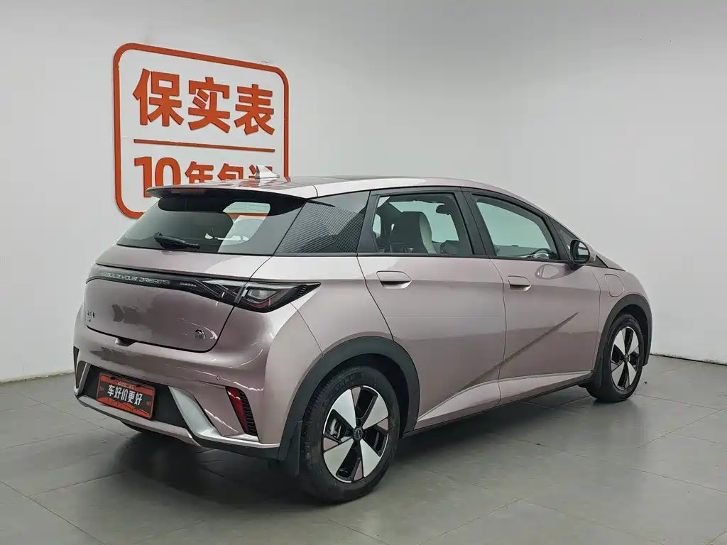 BYD Dolphin 2023