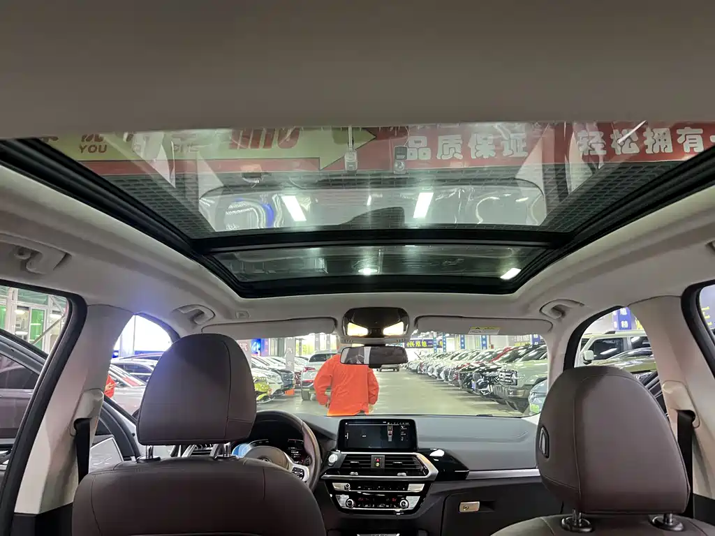 BMW X3 2020 — фото 15