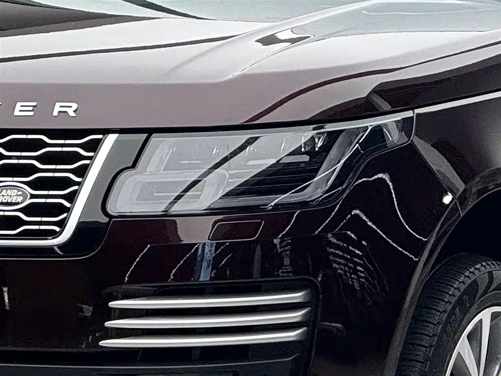 Land Rover Range Rover 2021 — фото 3