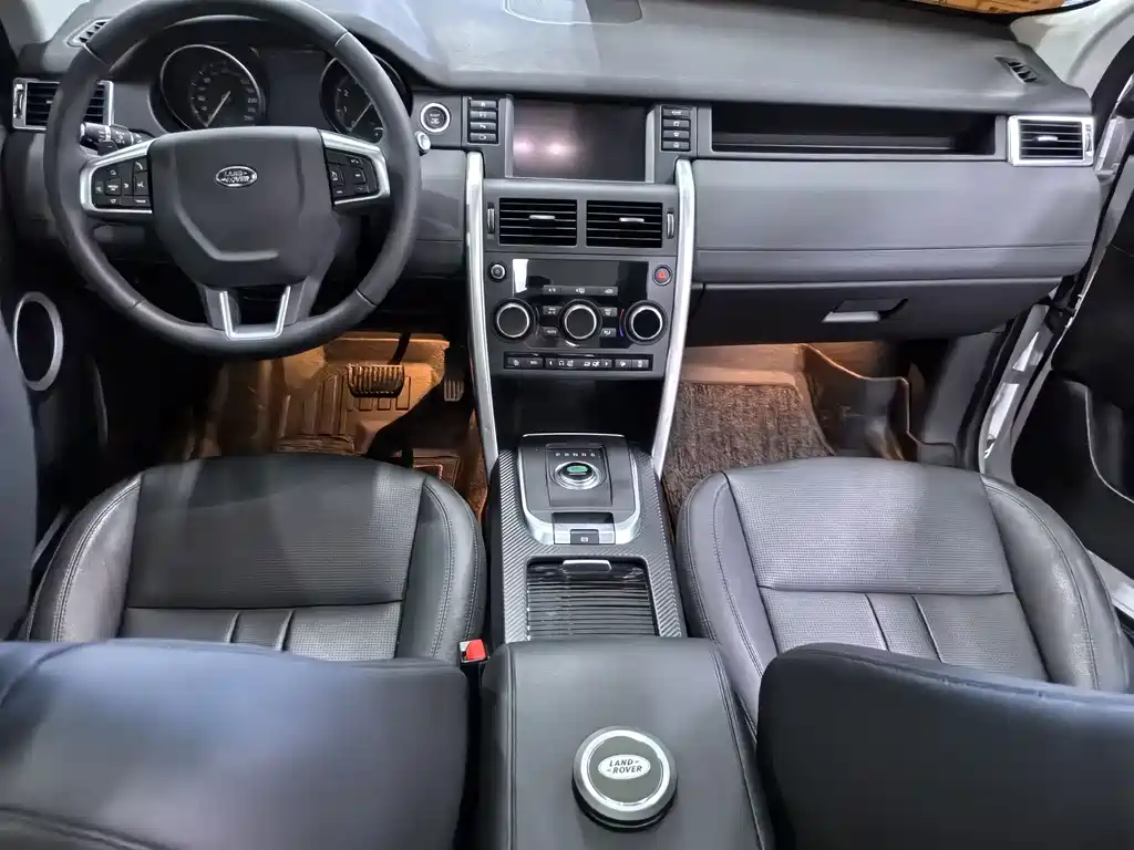 Land Rover Discovery Sport 2019 — фото 8