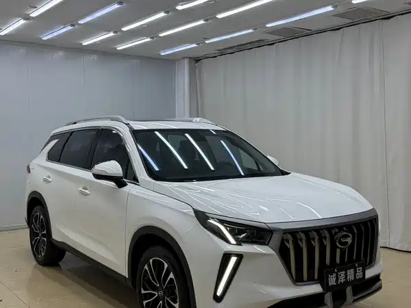 GAC Trumpchi GS4 PLUS 2023