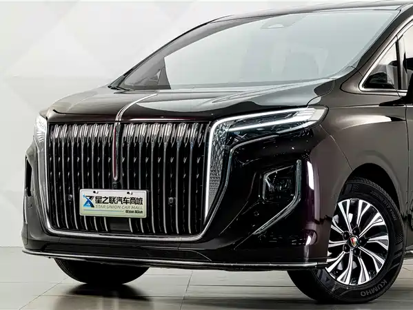 Hongqi HQ9 PHEV 2025