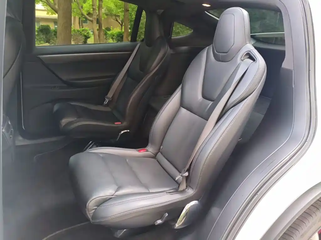 Tesla Model X 2020 — фото 17