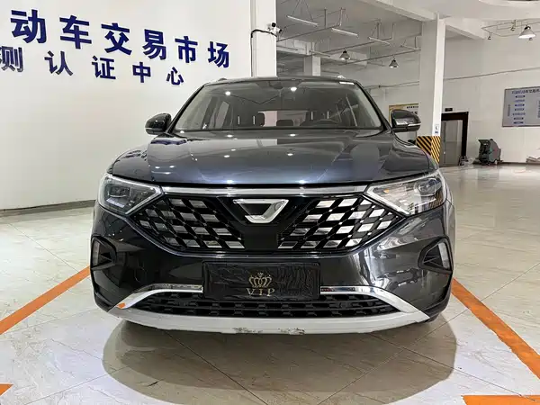 Jetta VS7 2022
