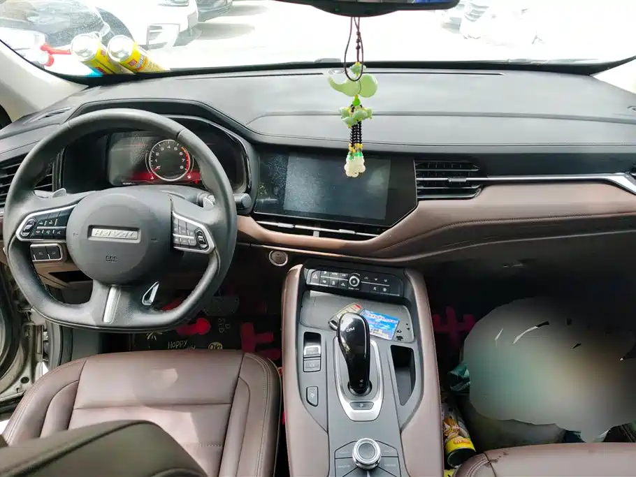 Haval F7 2020 — фото 12