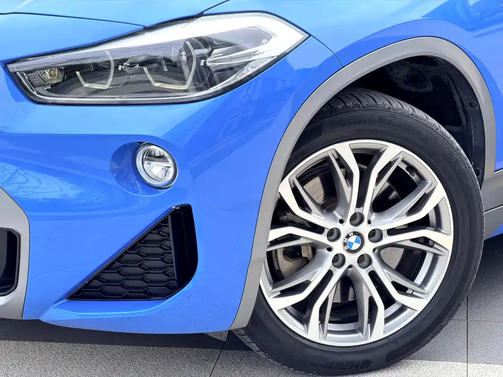 BMW X2 2019 — фото 17