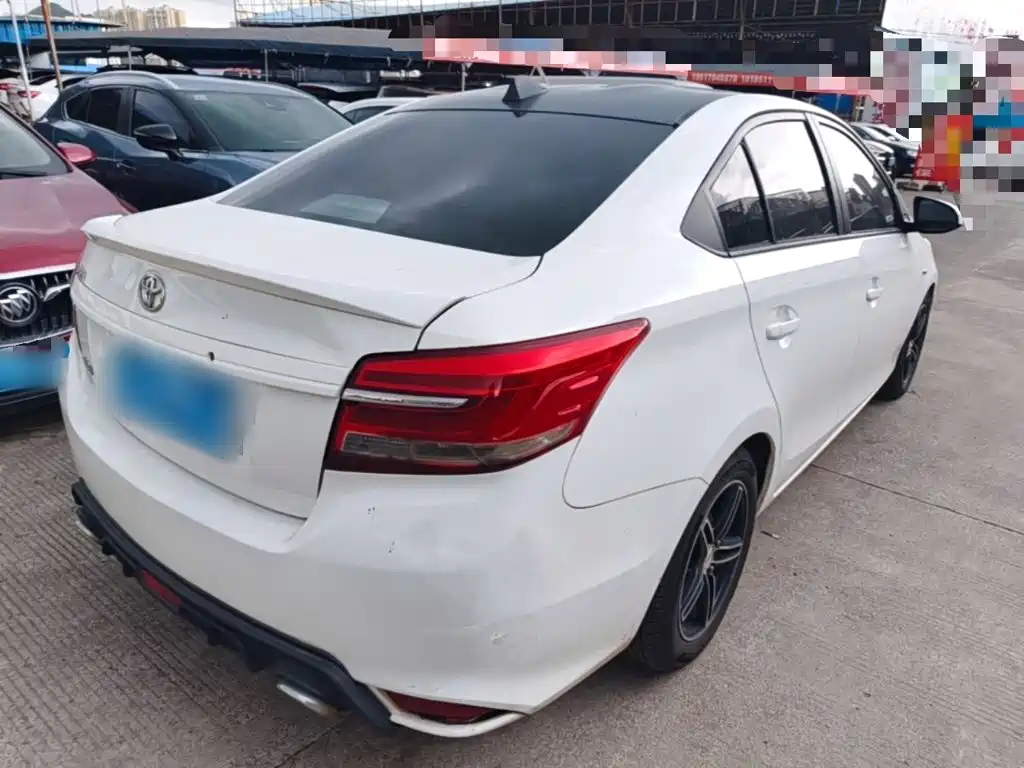 Toyota Vios 2018