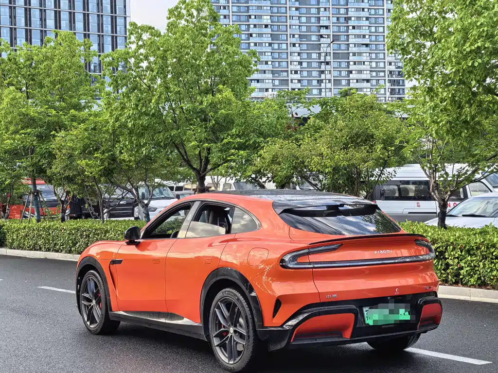 Xiaomi YU7 2025 — фото 7
