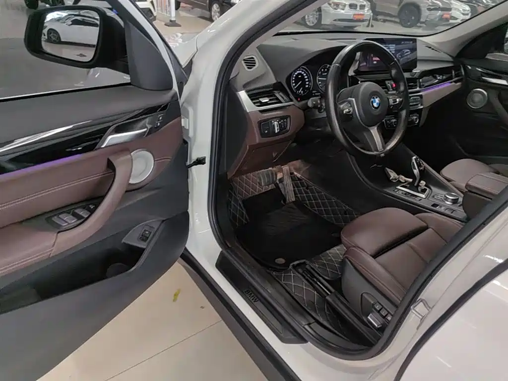 BMW X1 2022 — фото 16