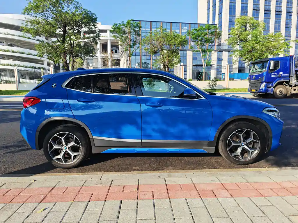 BMW X2 2019 — фото 4