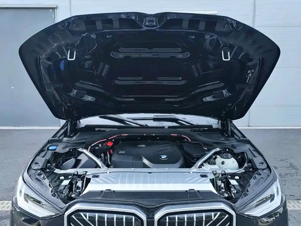 BMW X3 2025 — фото 12