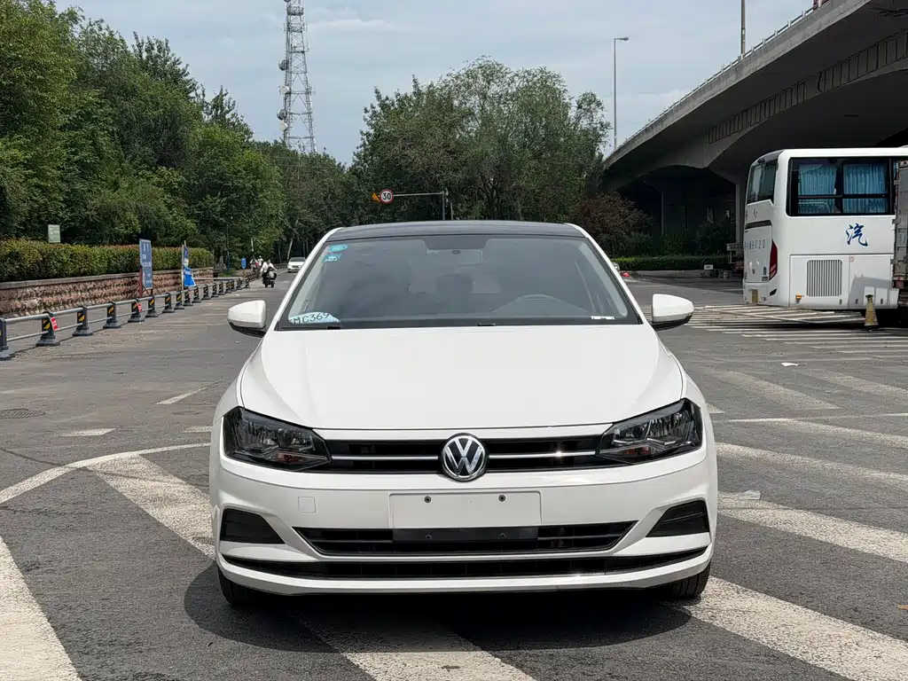 Volkswagen Polo 2020
