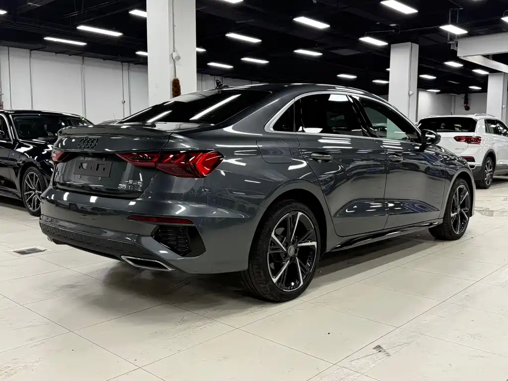Audi A3 2022