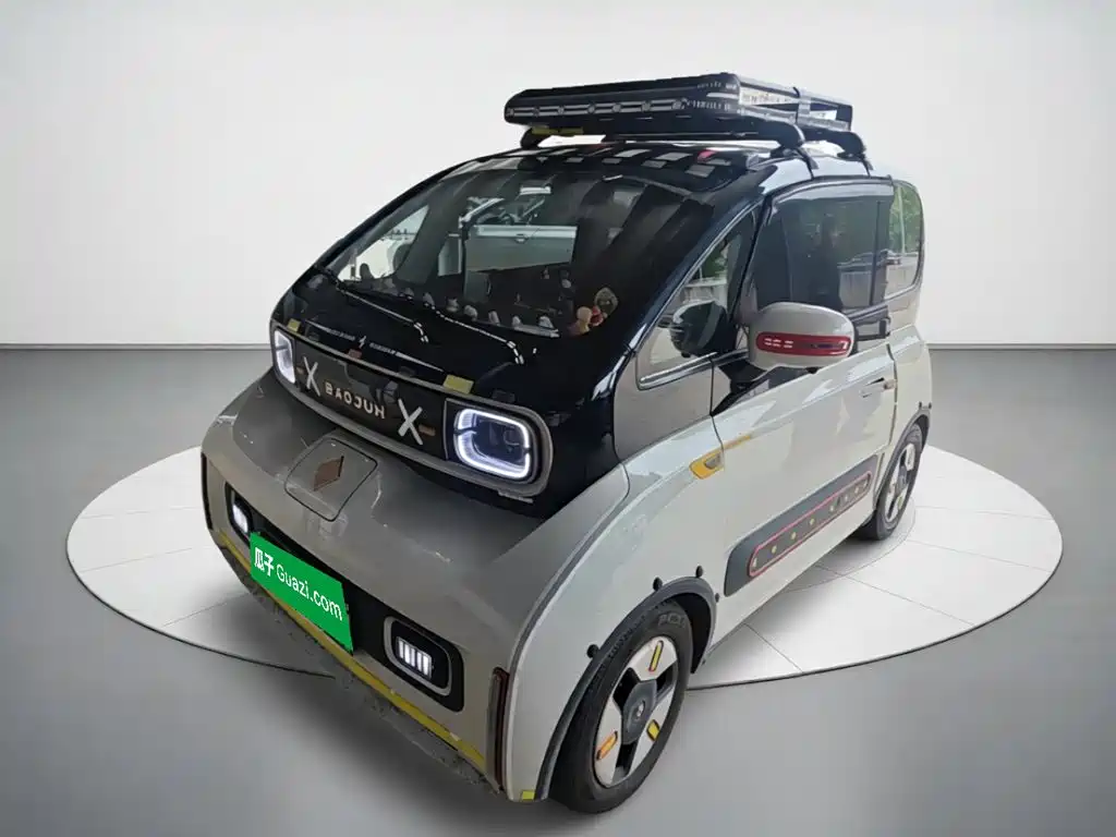 Baojun Kiwi EV 2022