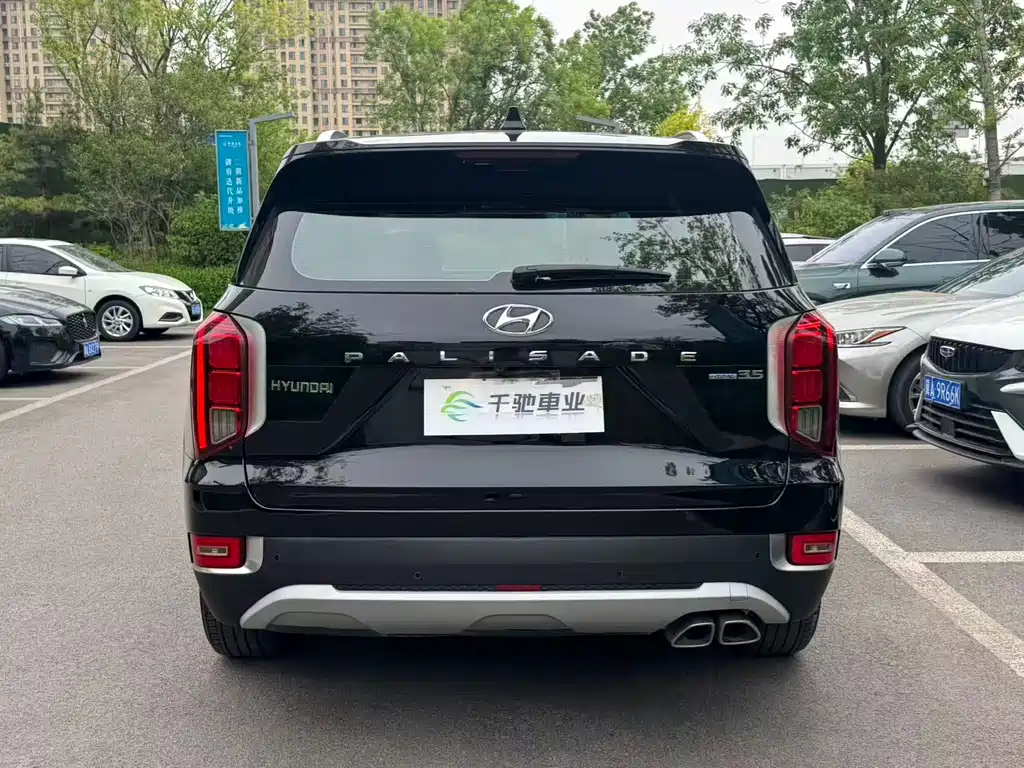 Hyundai Palisade 2021 — фото 17