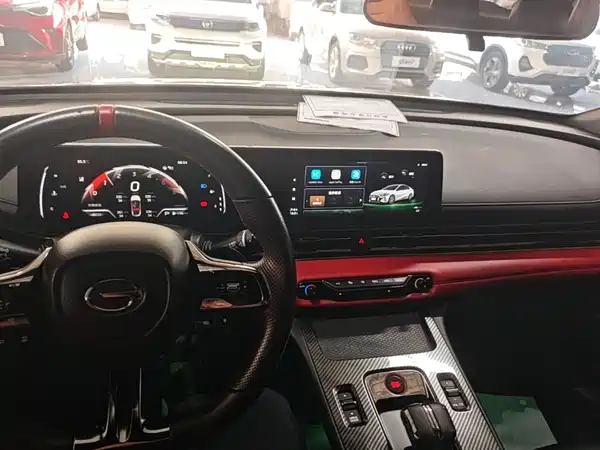 GAC Trumpchi Empow 2022