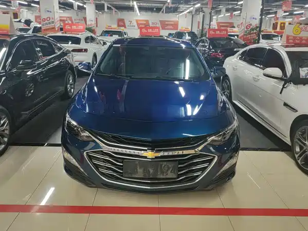 Chevrolet Malibu XL 2019