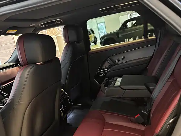 Land Rover Range Rover Sport 2026