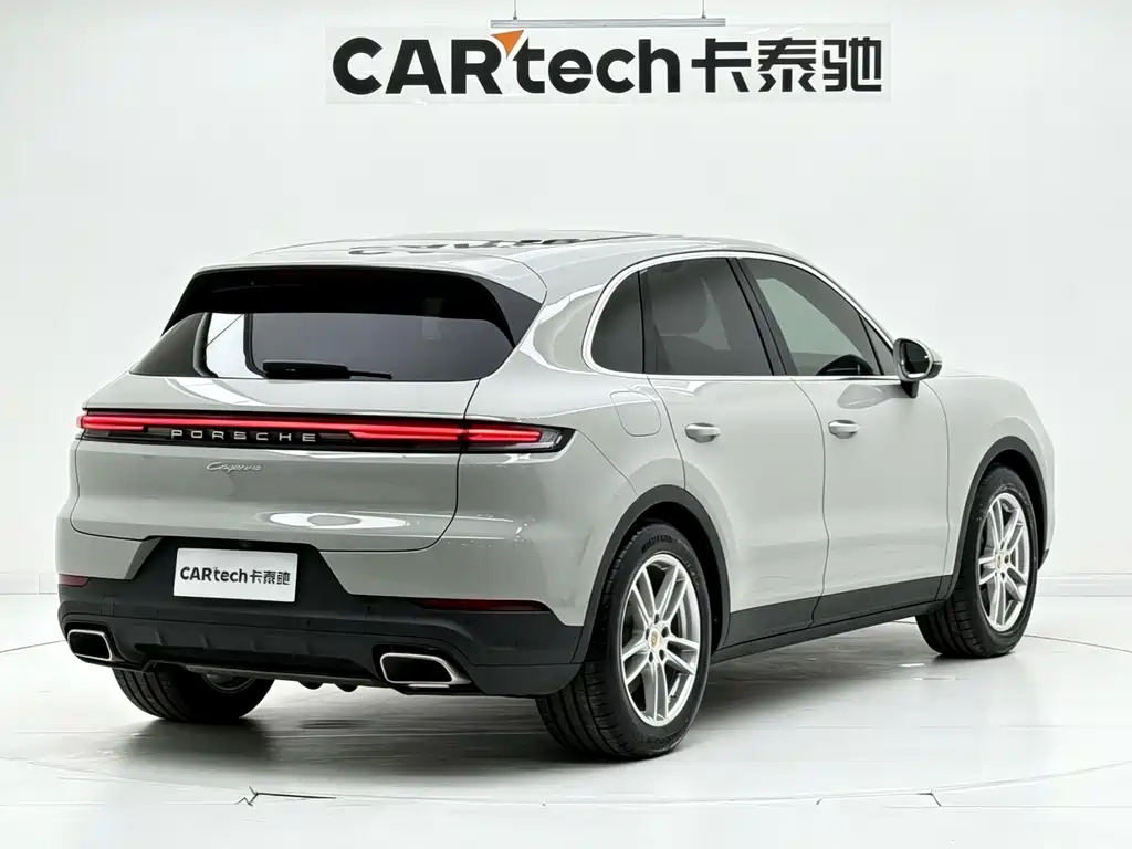 Porsche Cayenne 2025 — фото 5