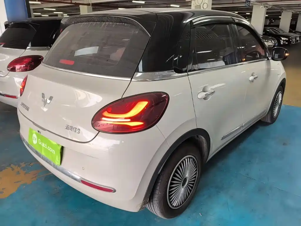 Wuling Bingo 2024