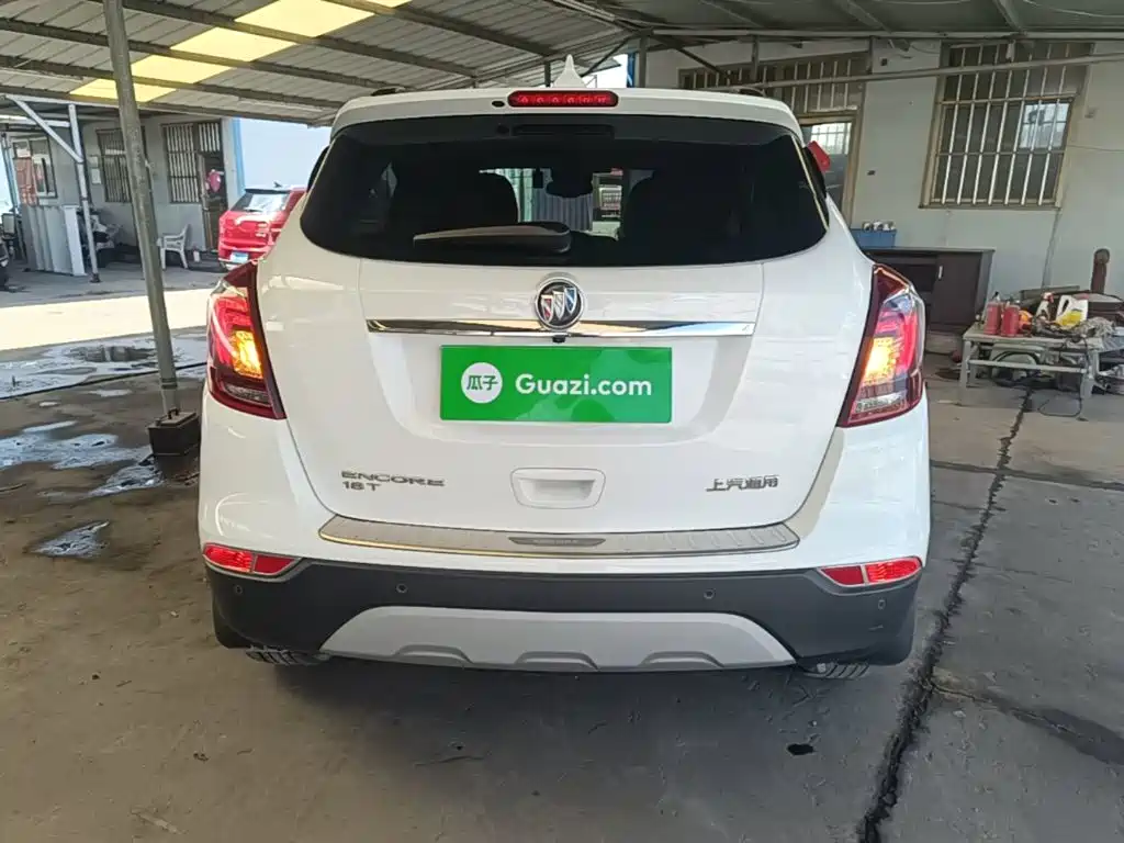 Buick Encore 2017