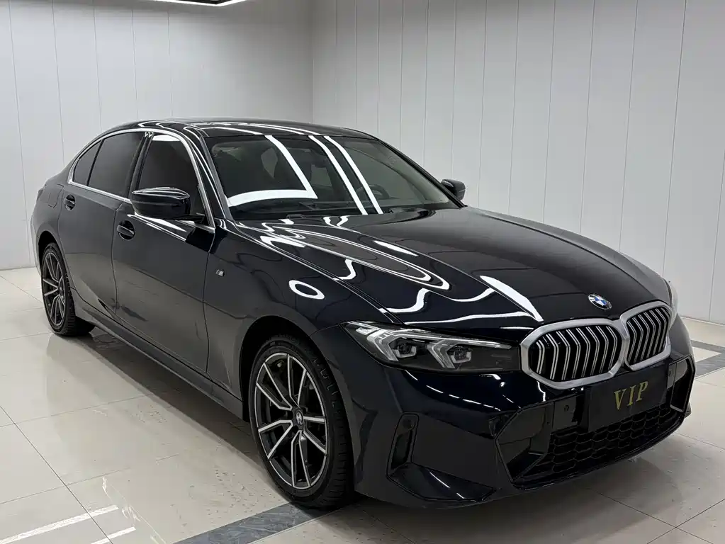 BMW 3 Series 2023