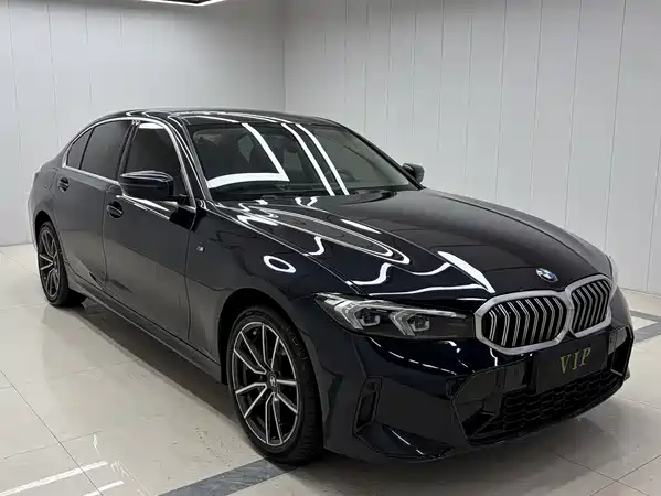 BMW 3 Series 2023