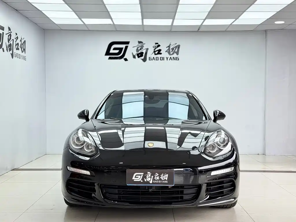 Porsche Panamera 2016 — фото 2