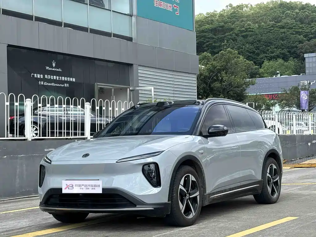 NIO ES6 2024